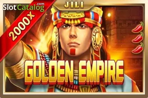 Screen Picture of Golden Empire Game by JILI Game Provider