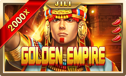 JILI Games > Slots > Golden Empire